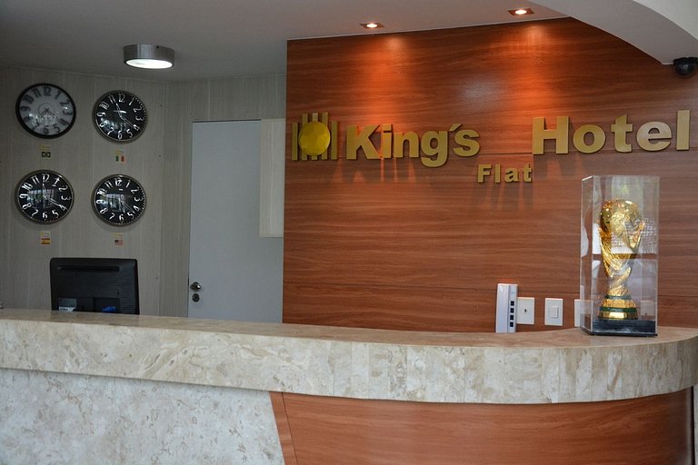 KING's FLAT HOTEL NATAL