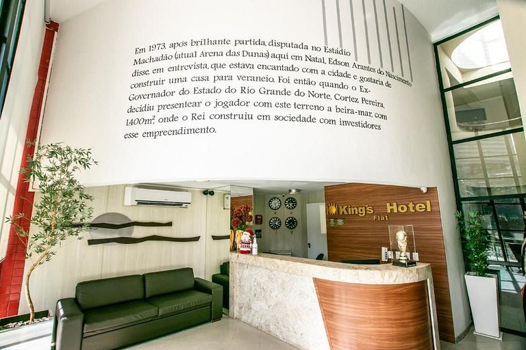 KING's FLAT HOTEL NATAL